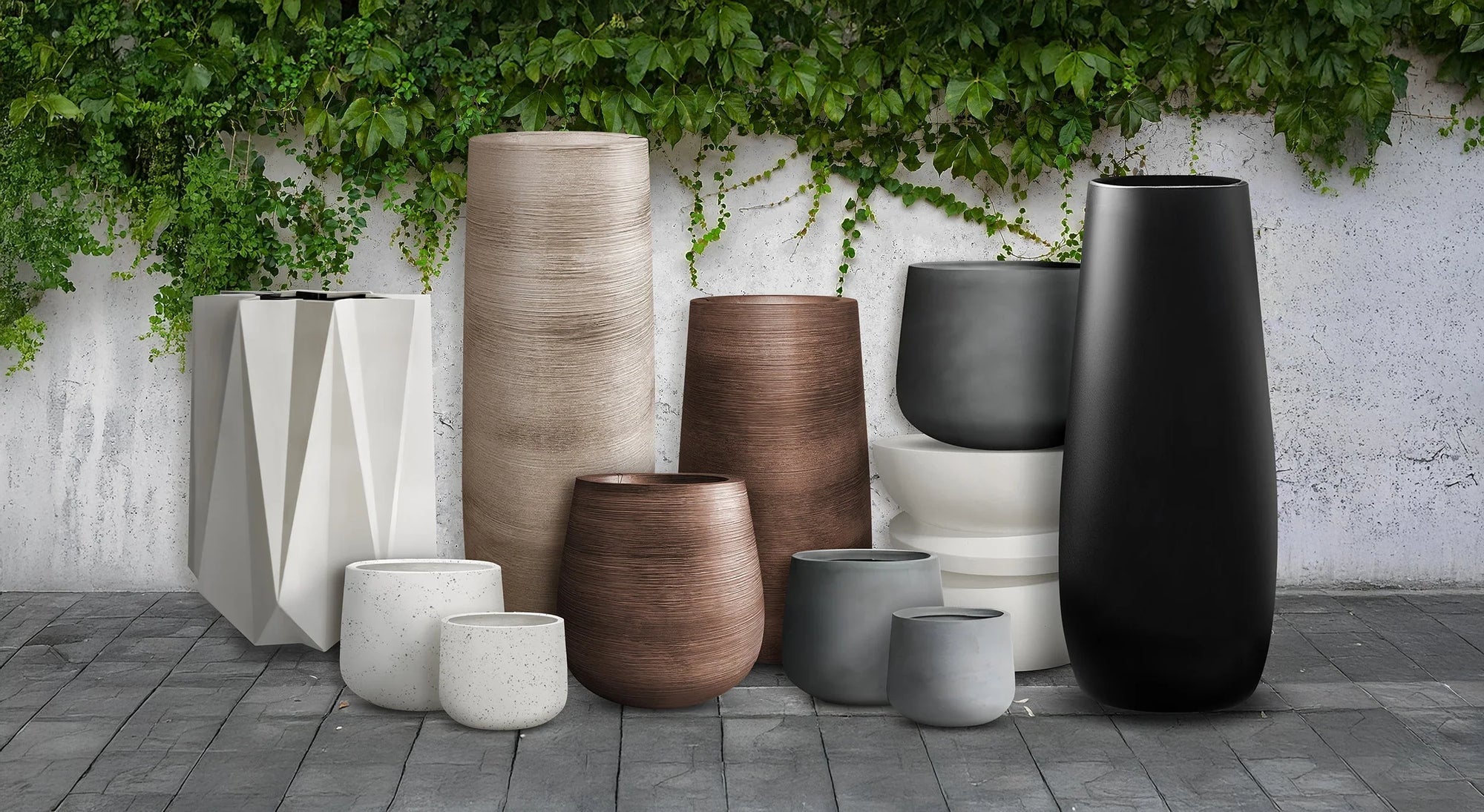 Planters