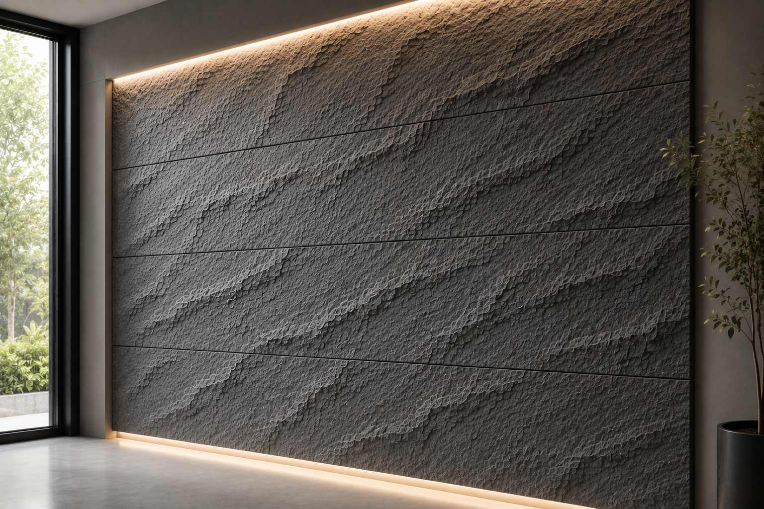 STAR MOON DARK GRAY