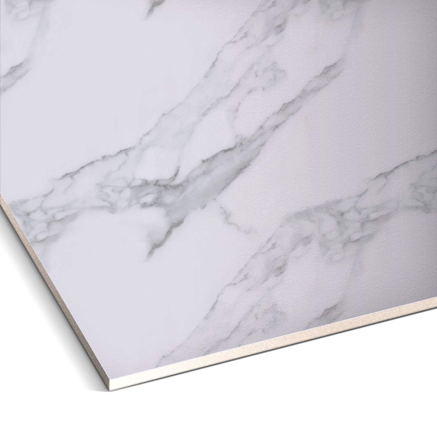 Noir Frost Marble Durable PVC Wall