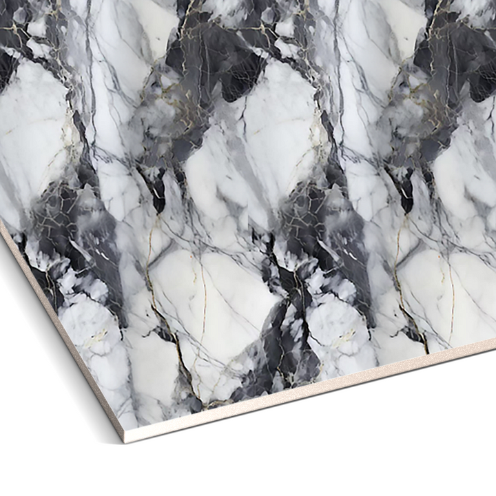 Shadow Storm Marble Durable PVC Wall