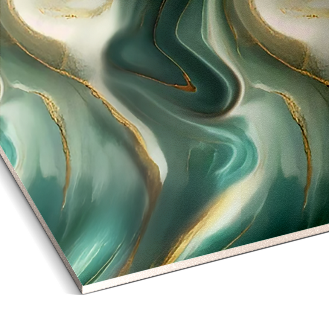 Sea Crest Marble Durable PVC Wall