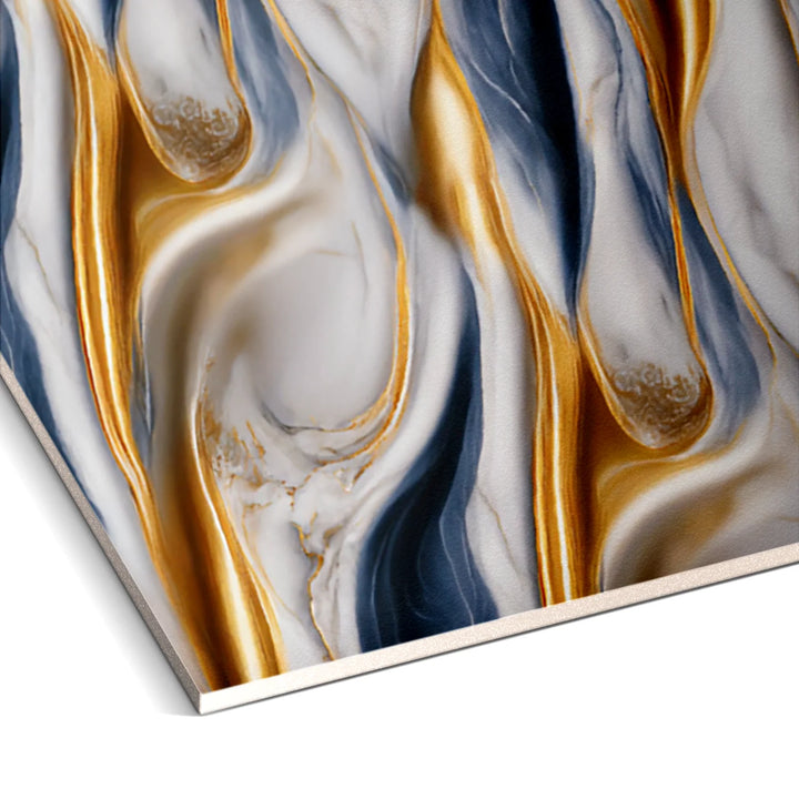 Royal Tide Marble Durable PVC Wall