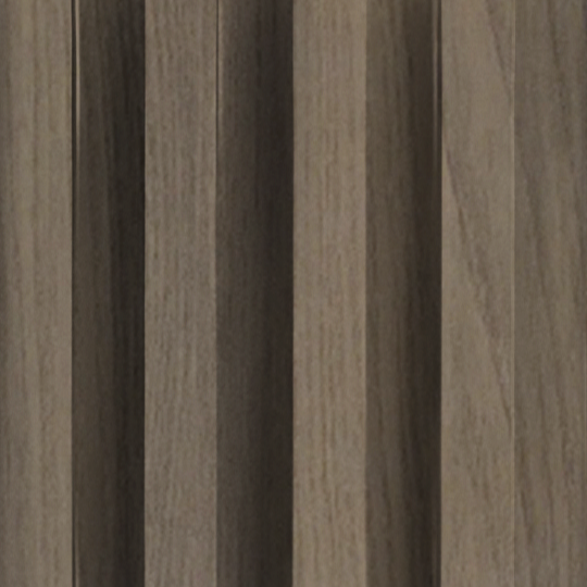 Cassia Wood Texture WPC Fluted Slat Wall Panel